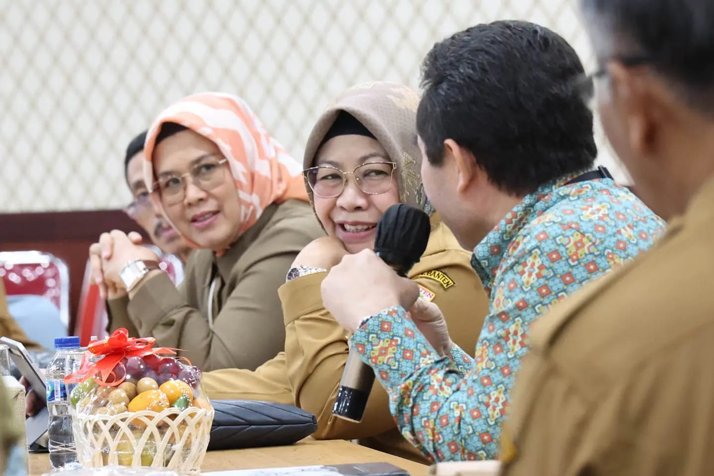 Pemprov Banten Terus Lakukan Penataan Aset Situ Kemajuan Rakyat